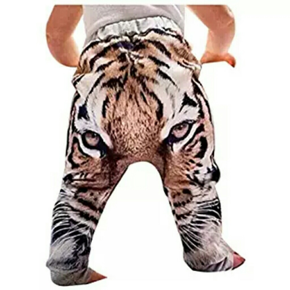 JACK JACKS TIGER JOGGERS