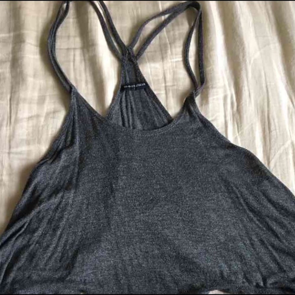 Brandy Melville crop tank top