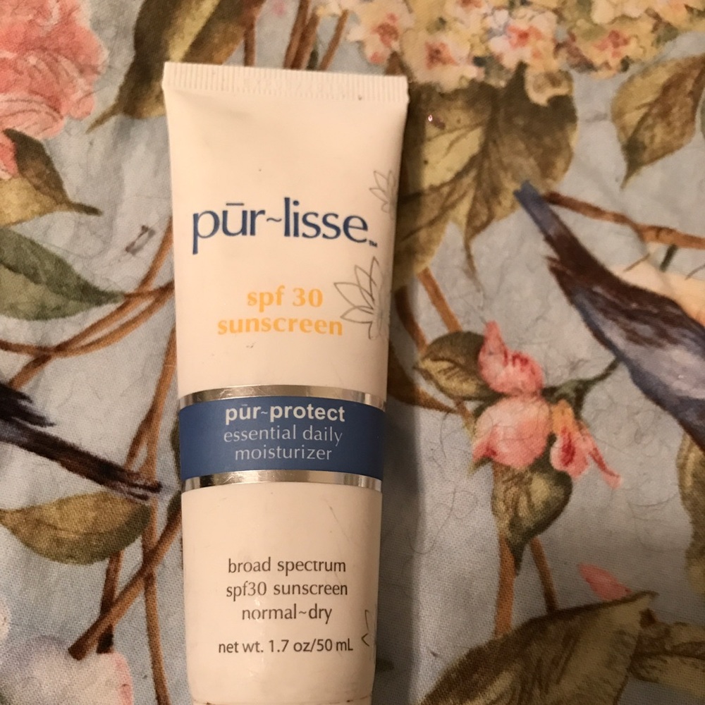 Pur~lisse SPF 30 Daily Moisturizer