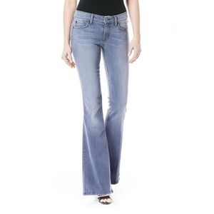 Size 30 Level 99 Dahlia Flare Jeans