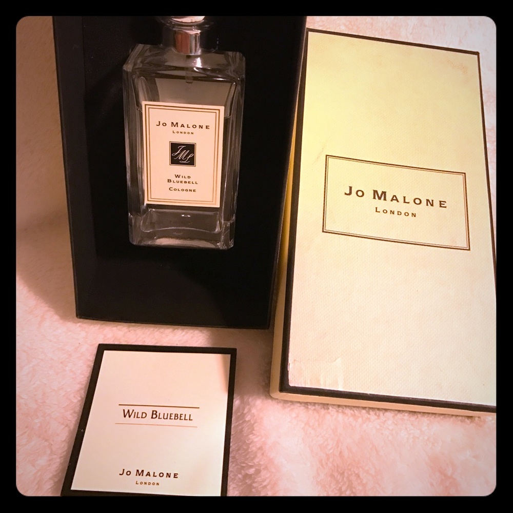 Jo Malone Wild Bluebell cologne