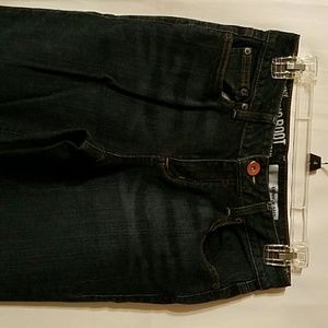 DKNY SOHO Boot Jeans