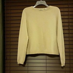 Lord and Taylor cashmere sweater