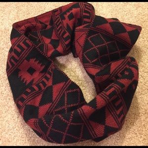 Reversible Infinity Scarf!!