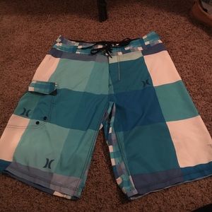 Hurley board shorts