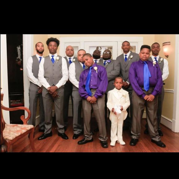 Meet your Posher, Patrick - Picture 1 of 1