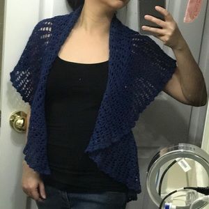 Crochet Cardigan