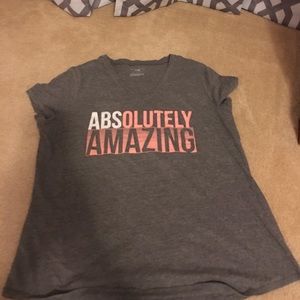 Activewear Dry Weave top