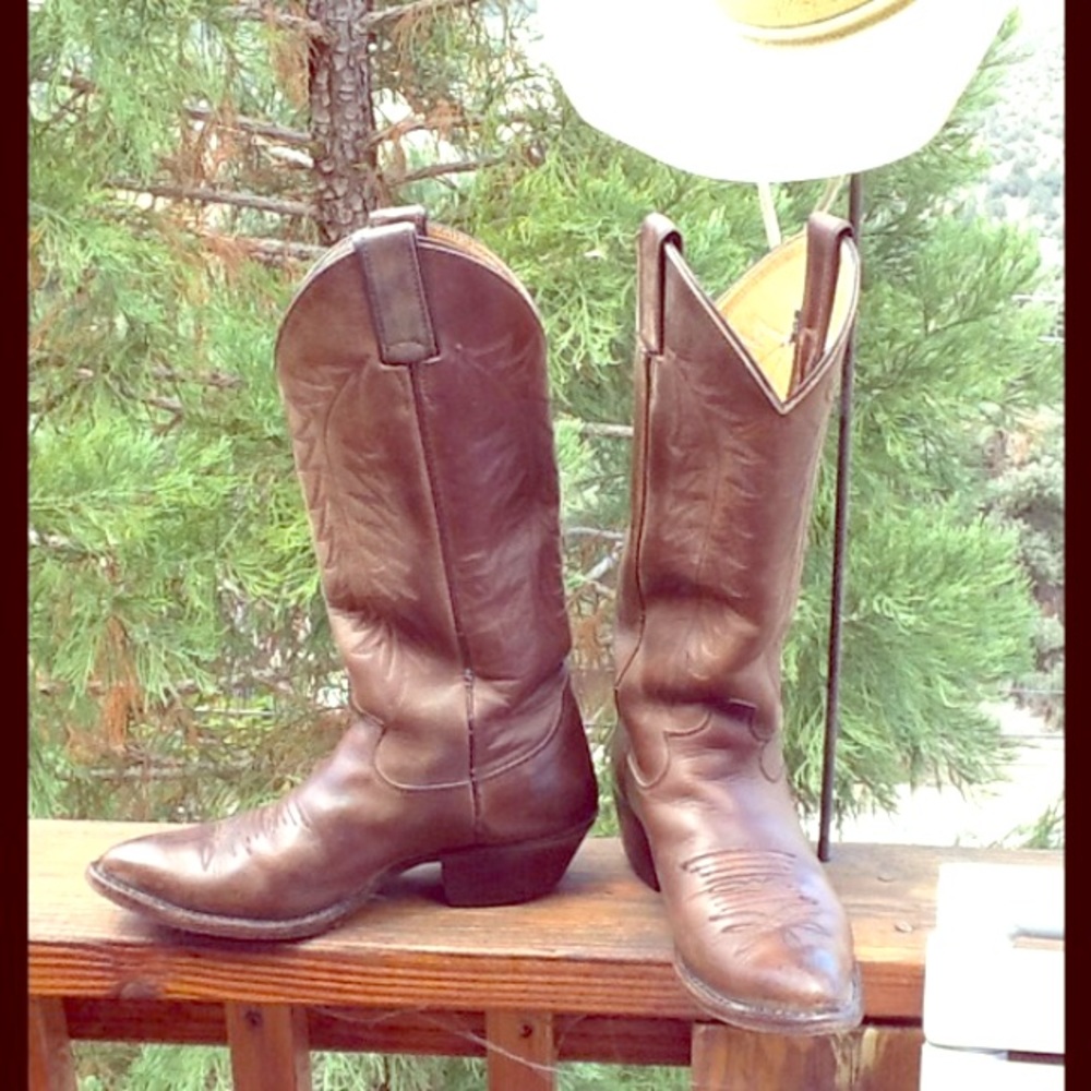 Cowgirl boots