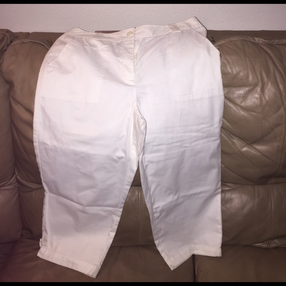 White stag Capris women's size 8