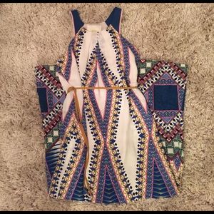 Anthropologie// Maeve maxi dress