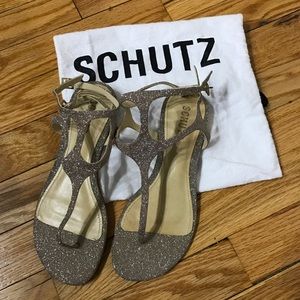 🆕 Schutz Sandals
