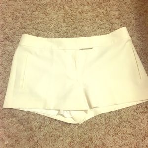Express dress shorts