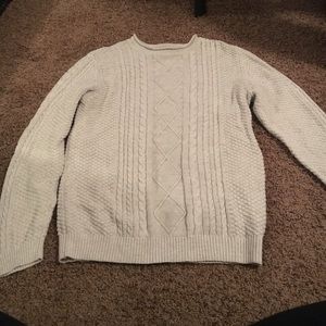 Land's End sweater