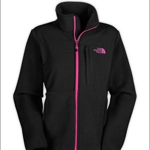 The North Face jacket