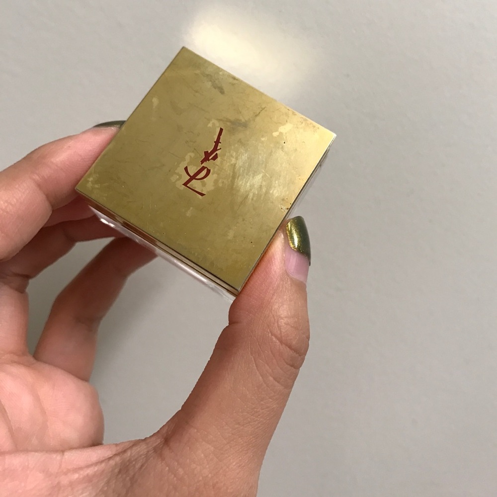 YSL cream blush