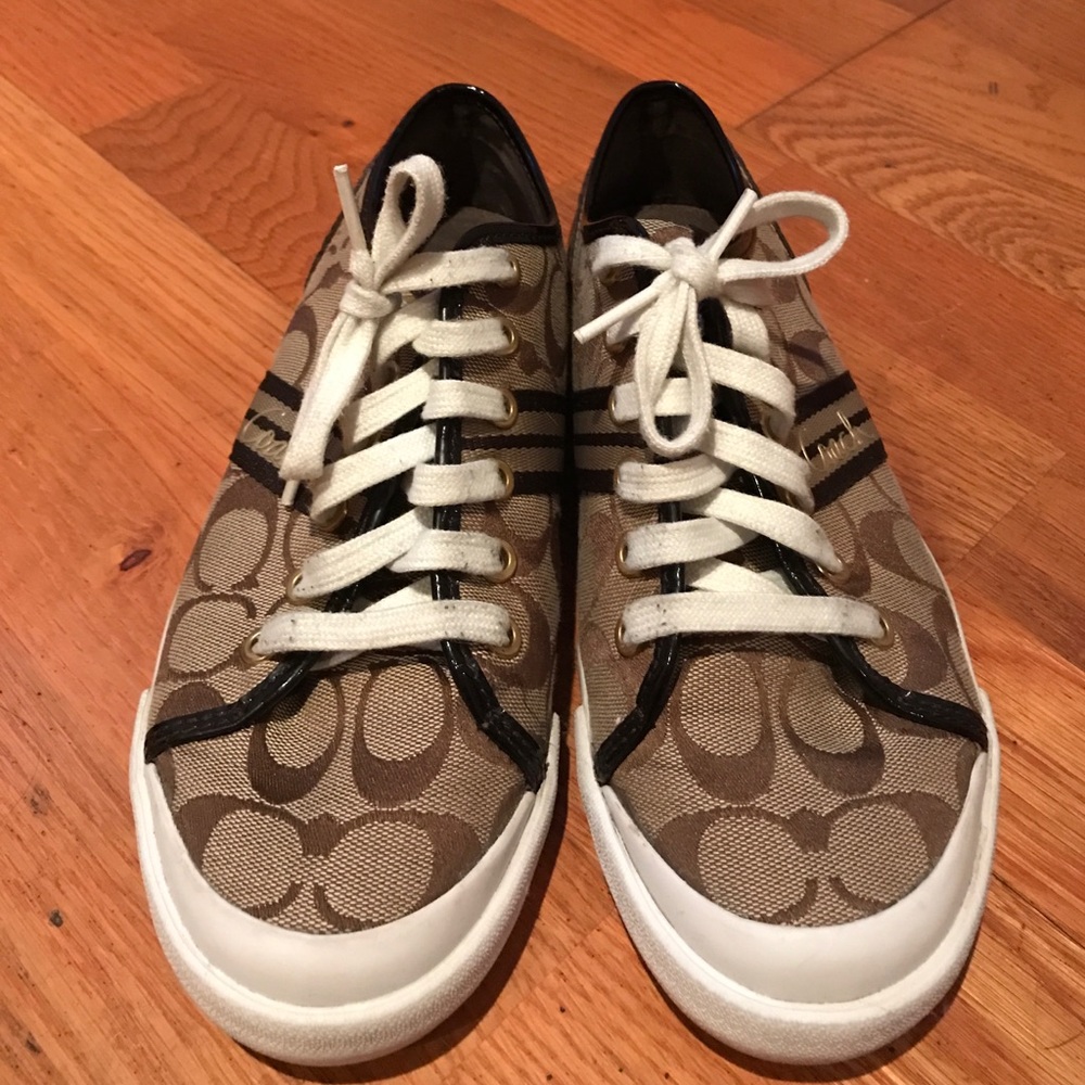 Coach Tennis Shoes