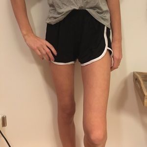 Brandy Melville sport shorts