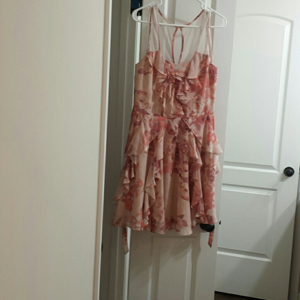 Lauren Conrad dress