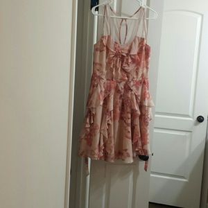 Lauren Conrad dress