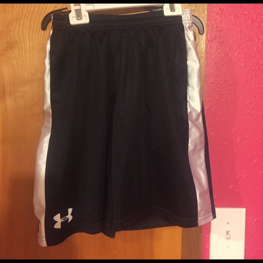 Under Armour basketball shorts