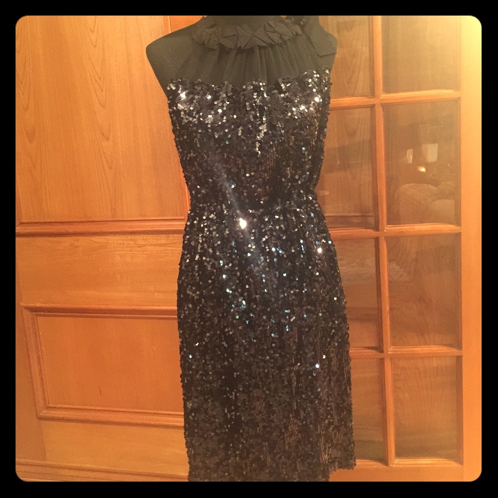 🎄 🎁 NWT💘 T. Tahari cocktail dress
