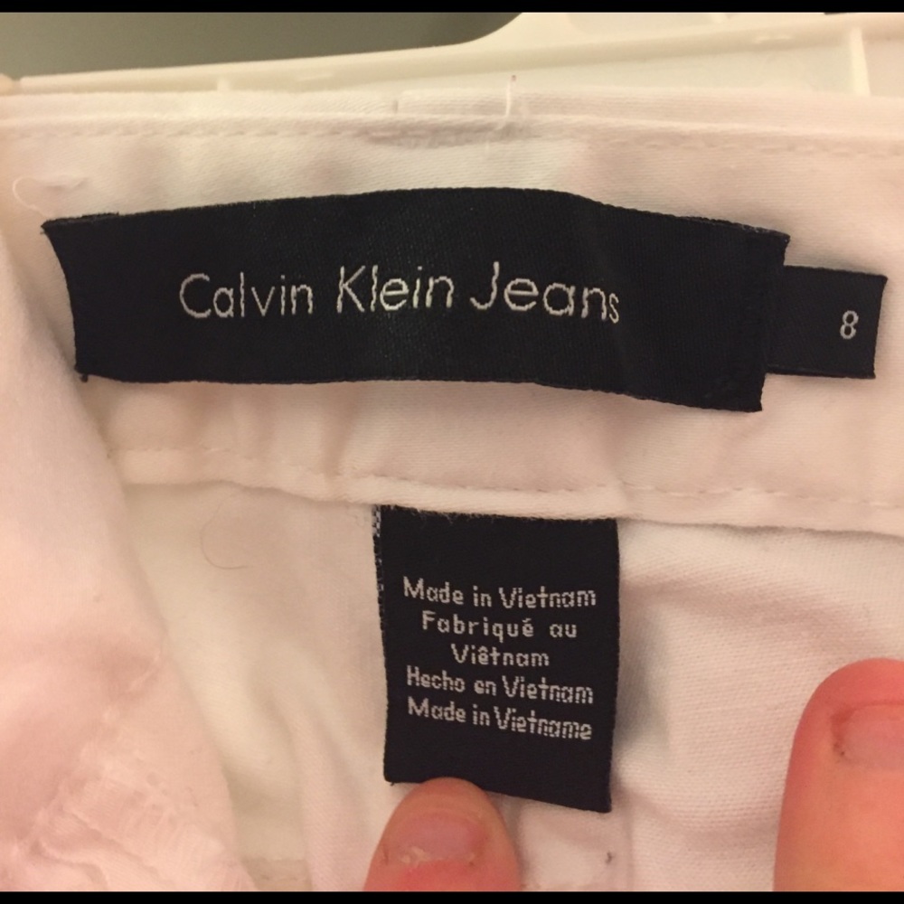Calvin Klein jeans