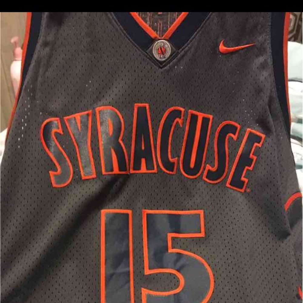 Carmelo Anthony Syracuse