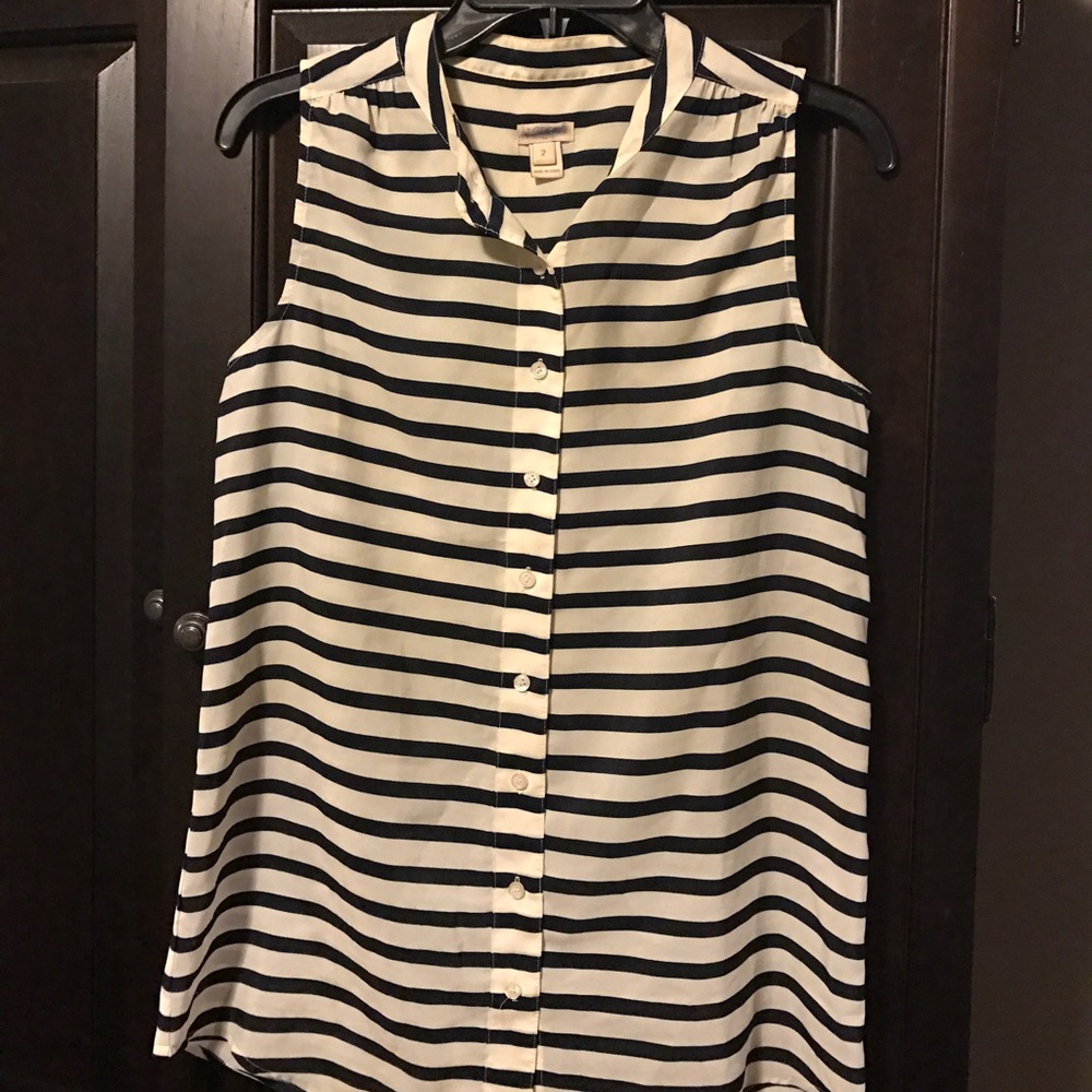 J.Crew tank.