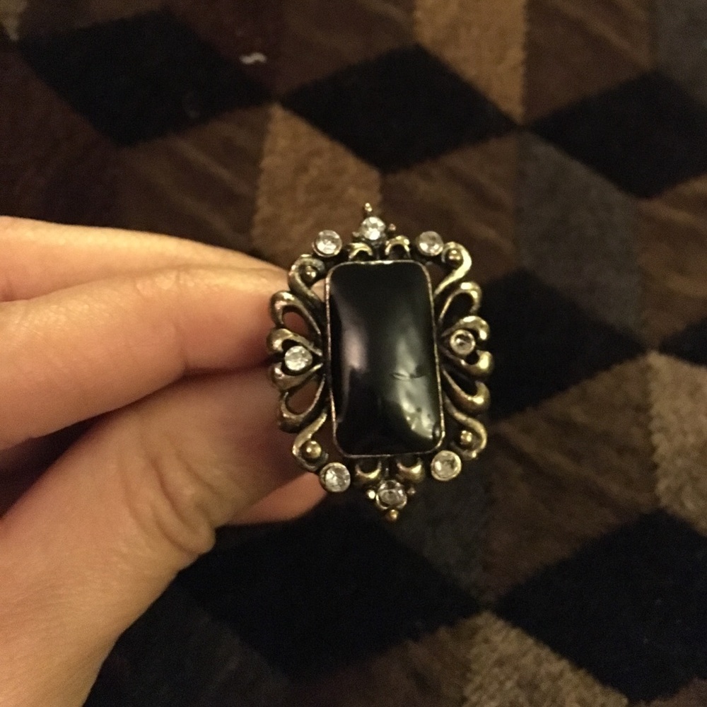 Adjustable square ring - Picture 2 of 3