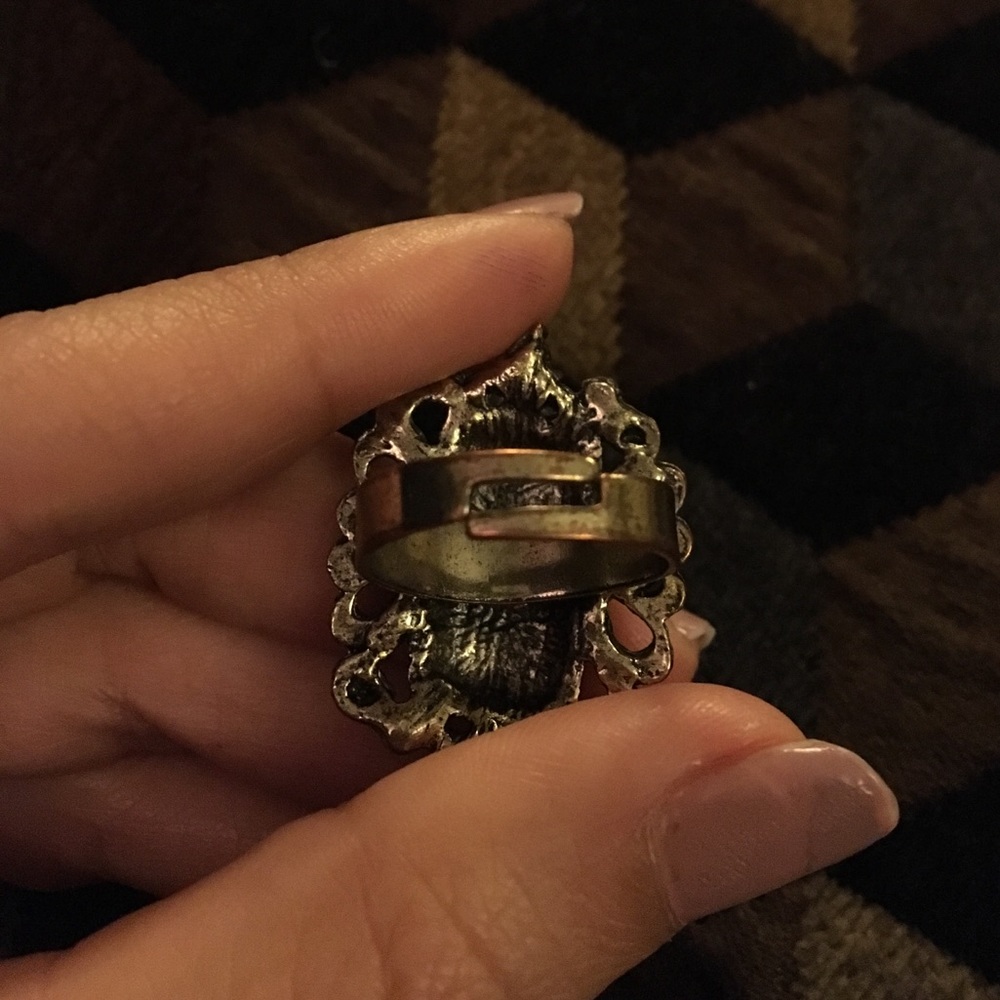 Adjustable square ring - Picture 3 of 3
