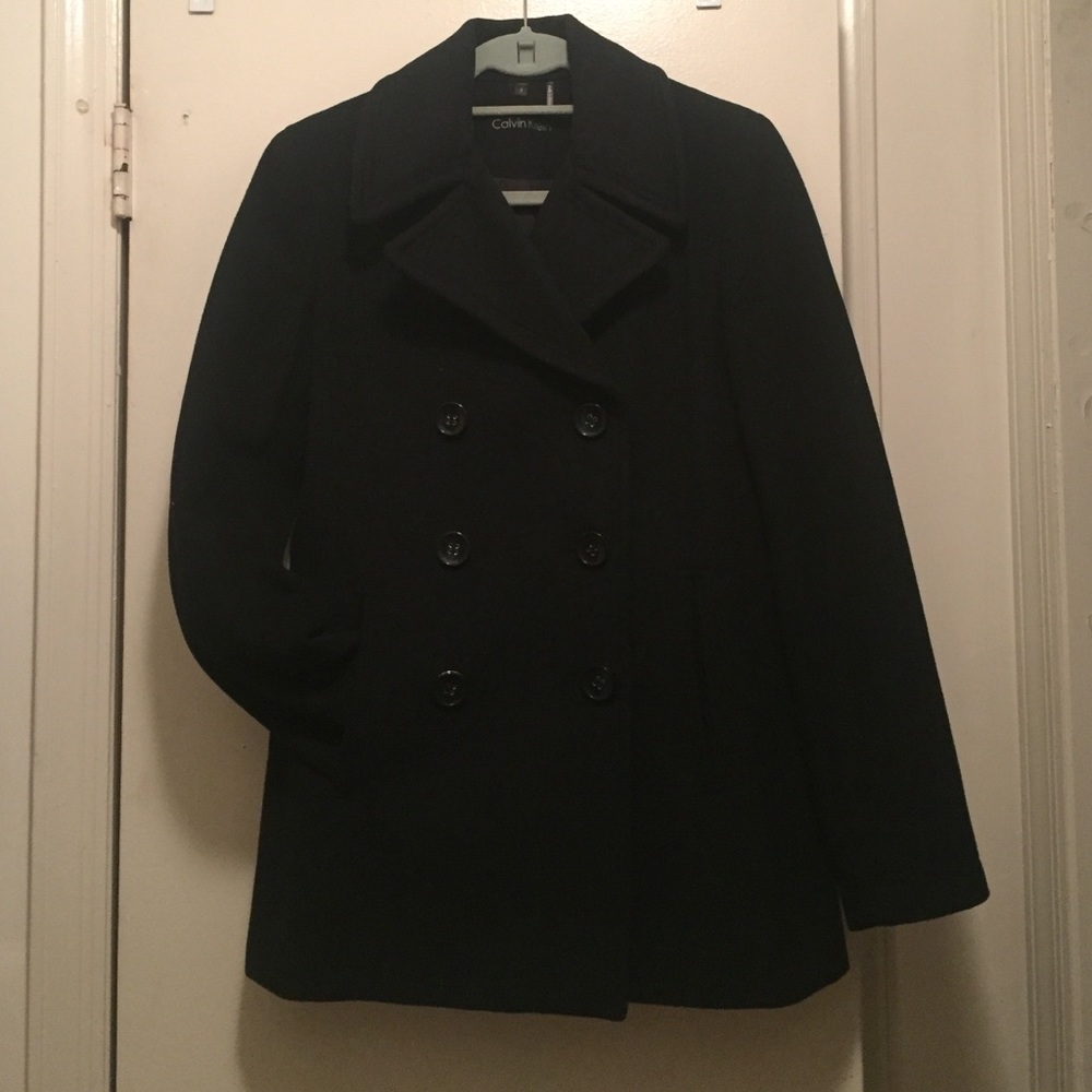 Peacoat