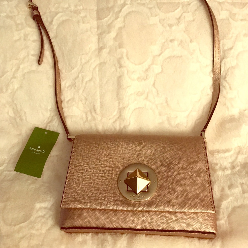 Brand new with tag Kate Spade Sally cross body