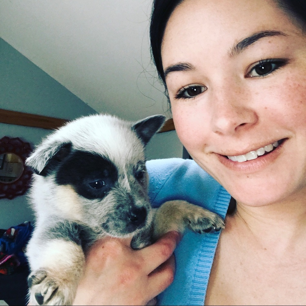 Meet your Posher, Katie