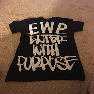 Run Everything Labs shirt