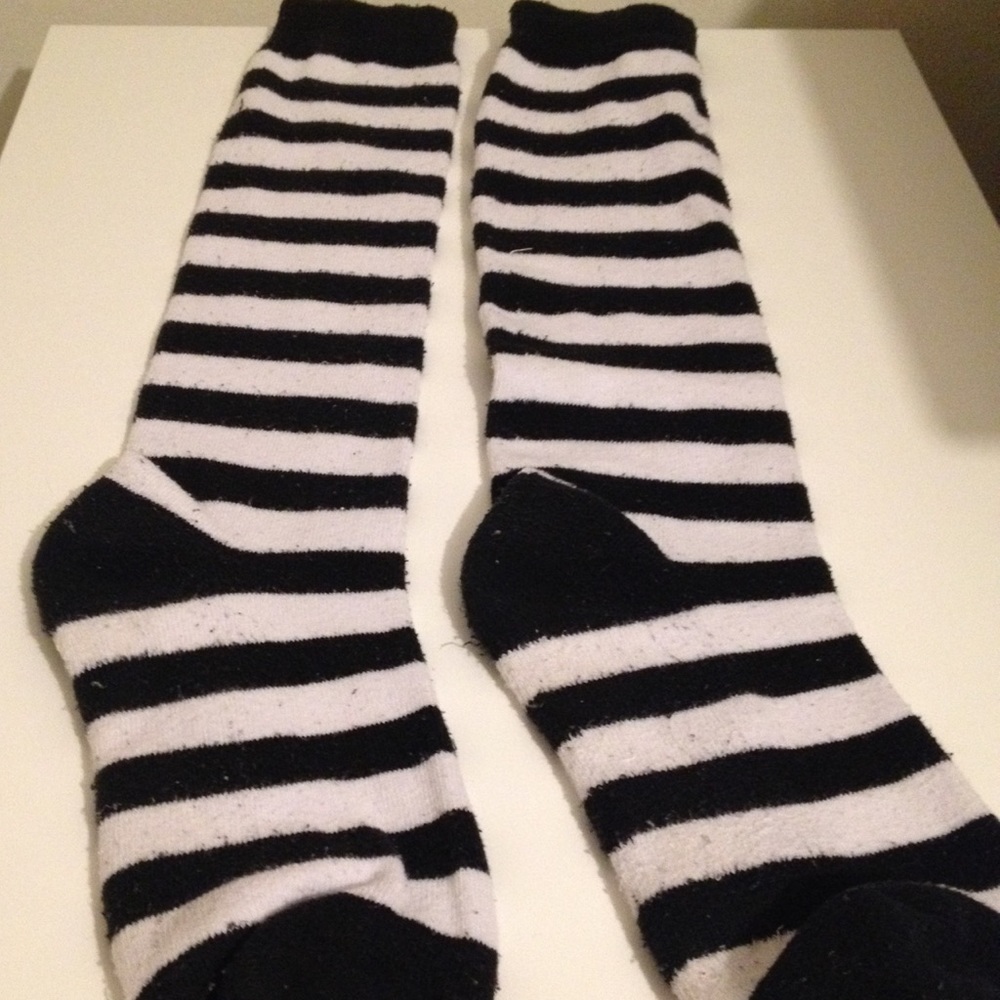 Striped Socks
