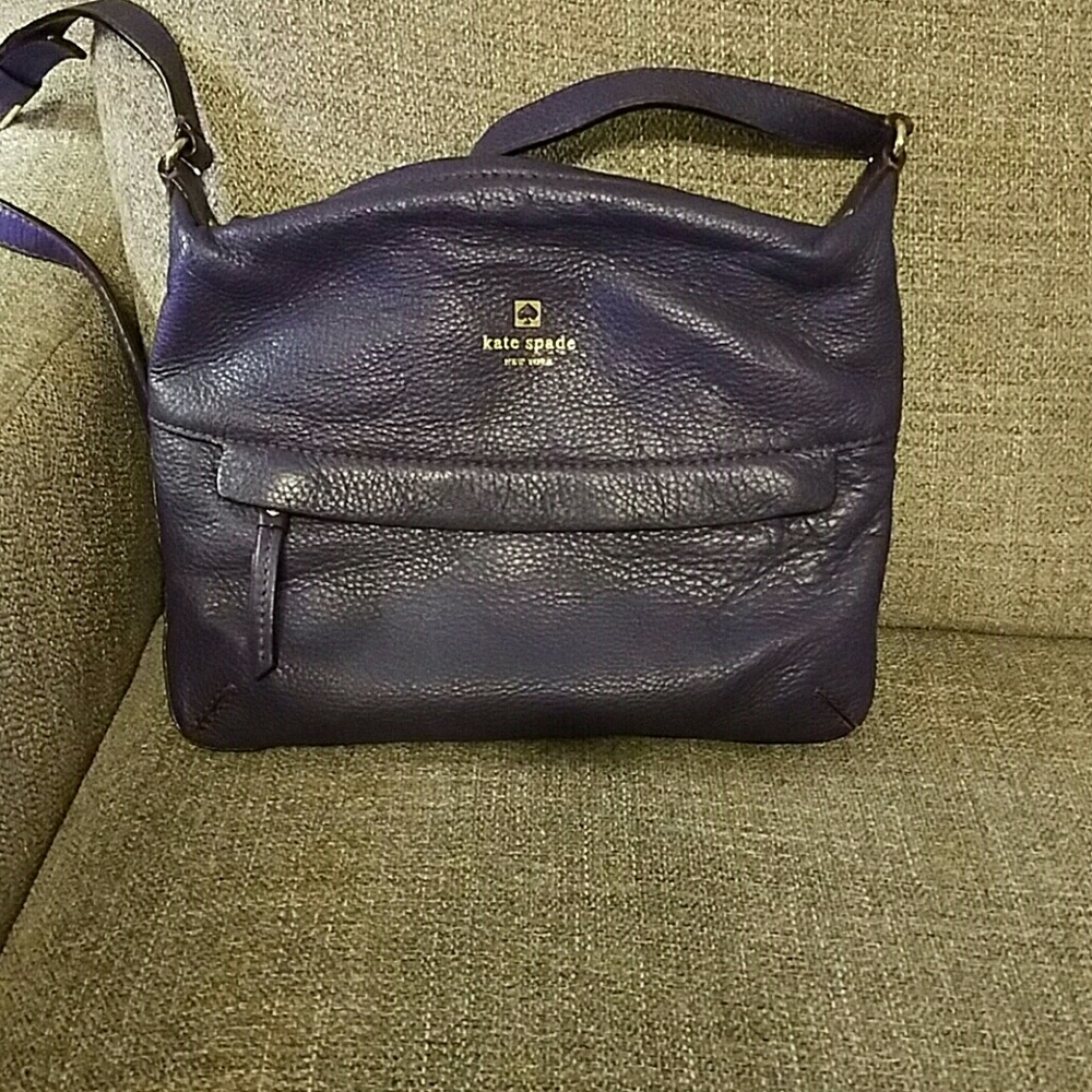 Kate spade cross body purse