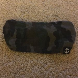 Camo headband