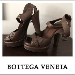 Bottega Veneta High Heel Shoes 6 Great condition