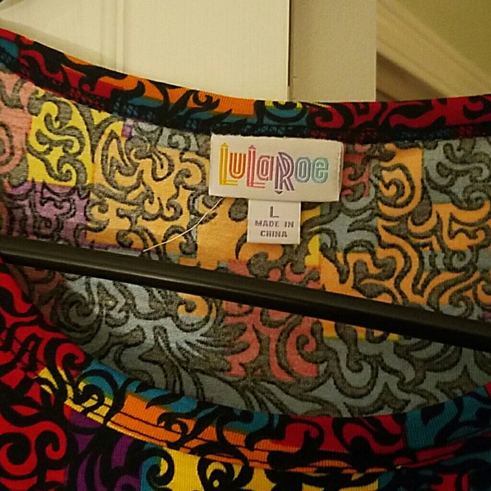 Lularoe Julia style dress