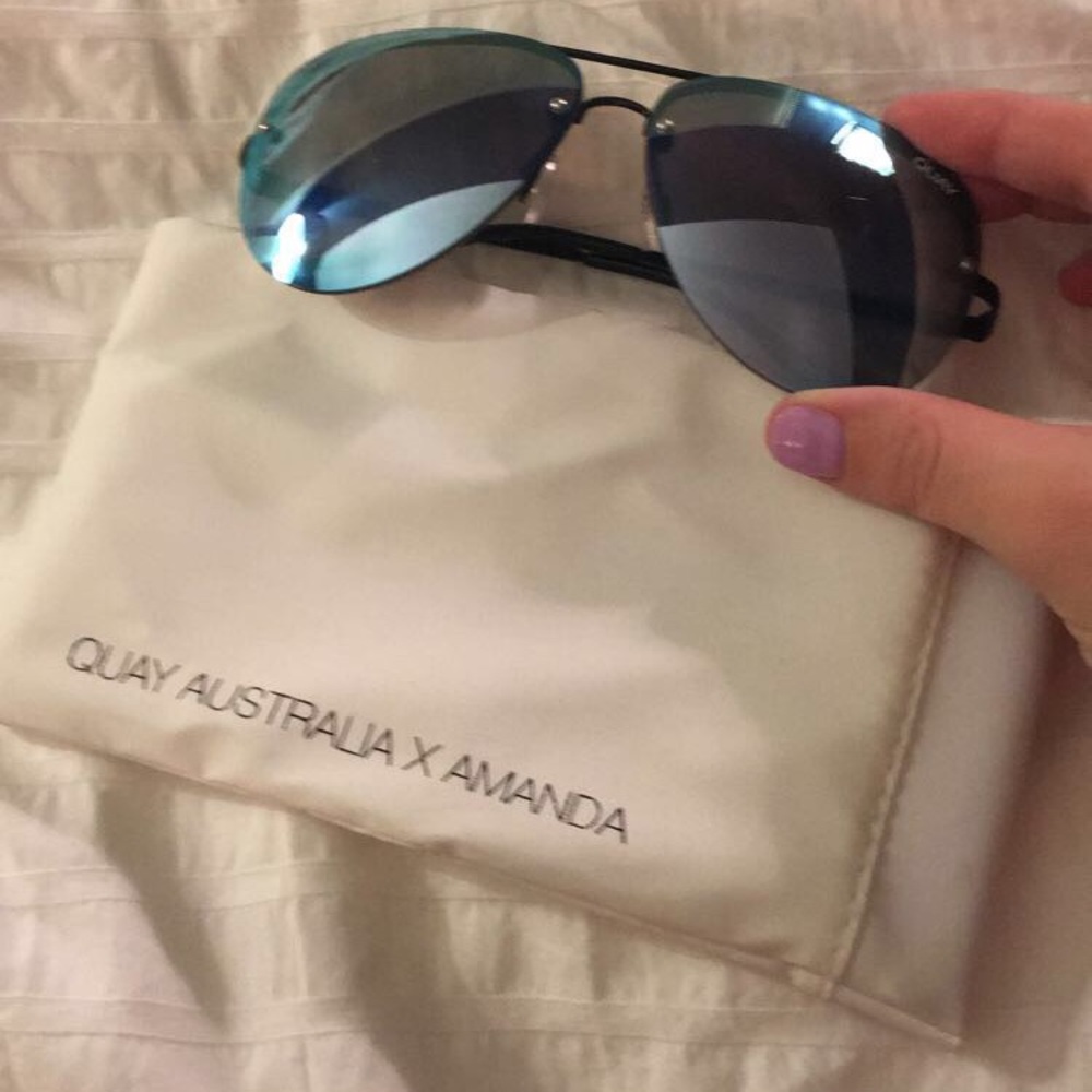 Quay Australia sunglasses