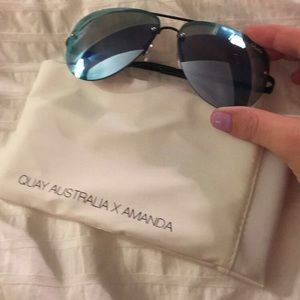 Quay Australia sunglasses