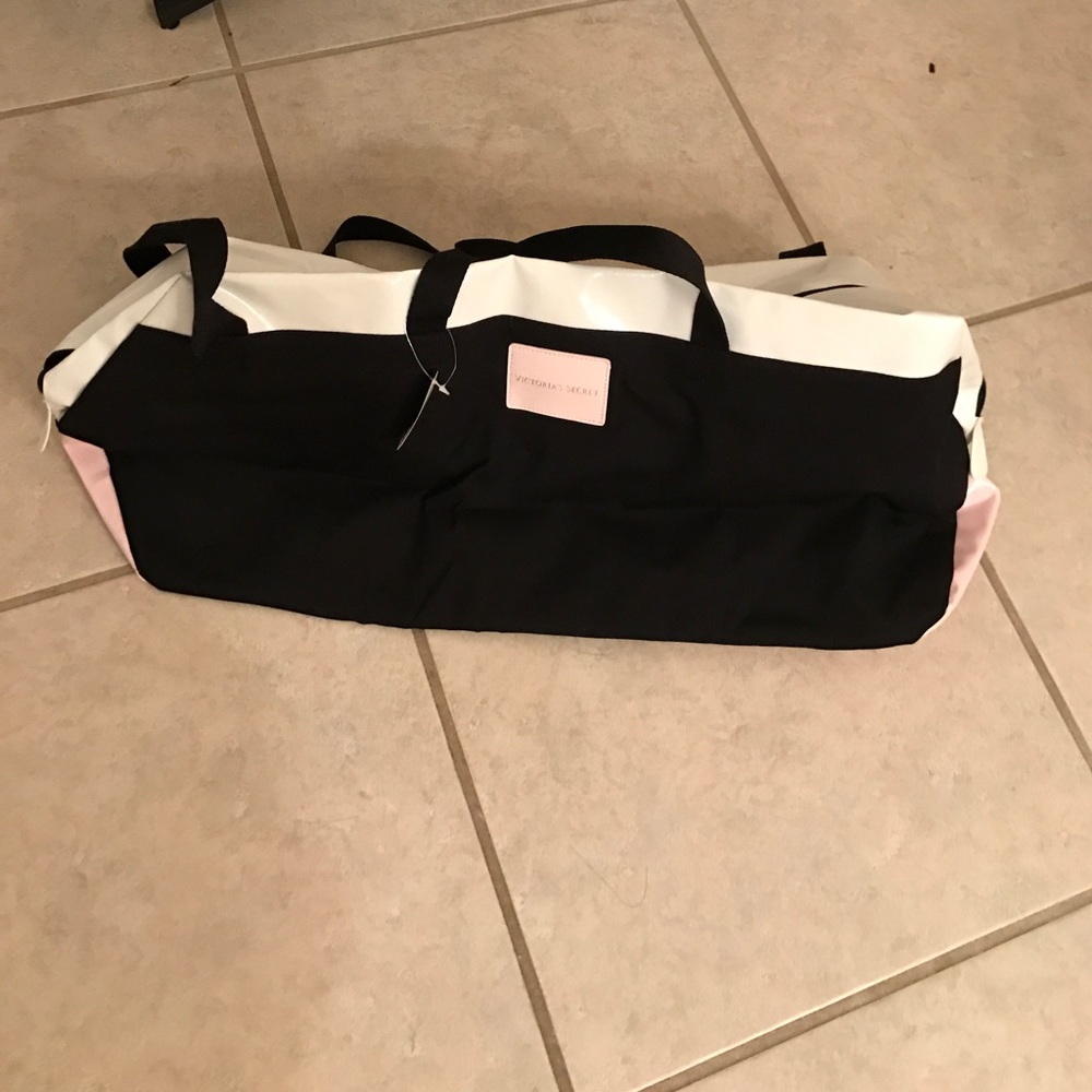 Victoria's Secret travel bag