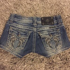 Miss Me Shorts, with Wings!!