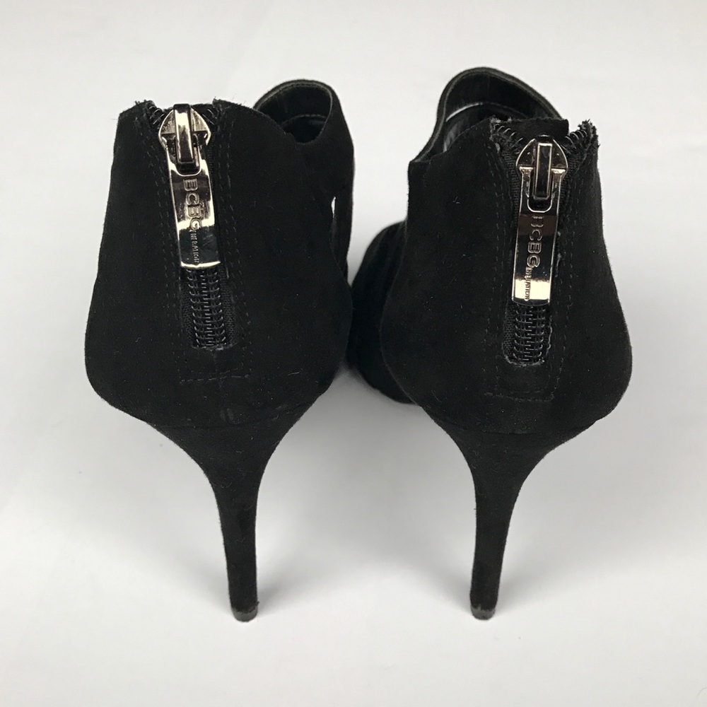 {🙃BCBGeneration} black heels - Picture 4 of 5