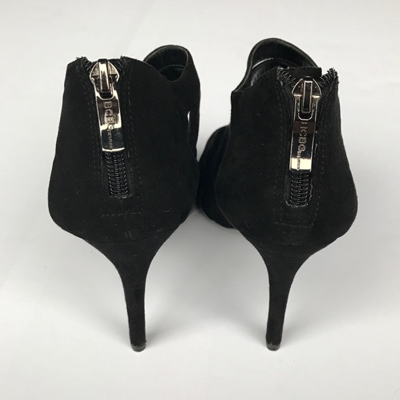 {🙃BCBGeneration} black heels - Picture 4 of 5