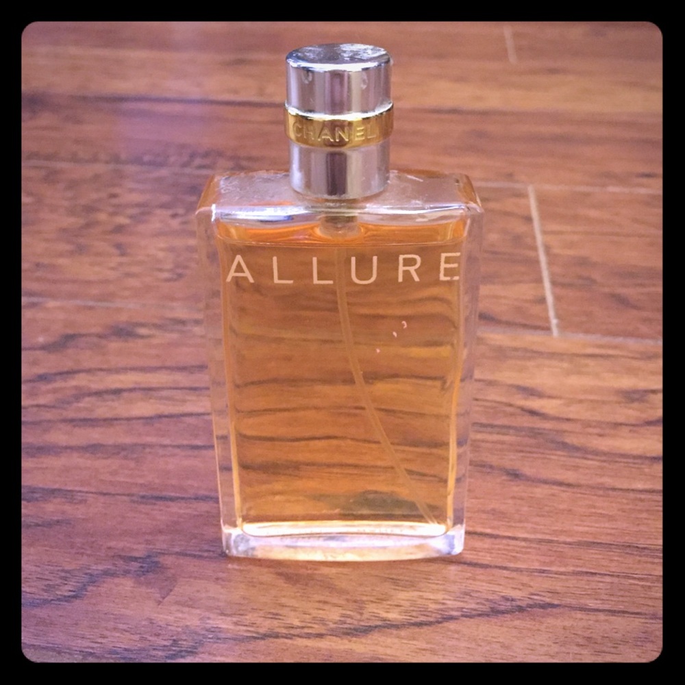 Allure by Chanel eau de toilette