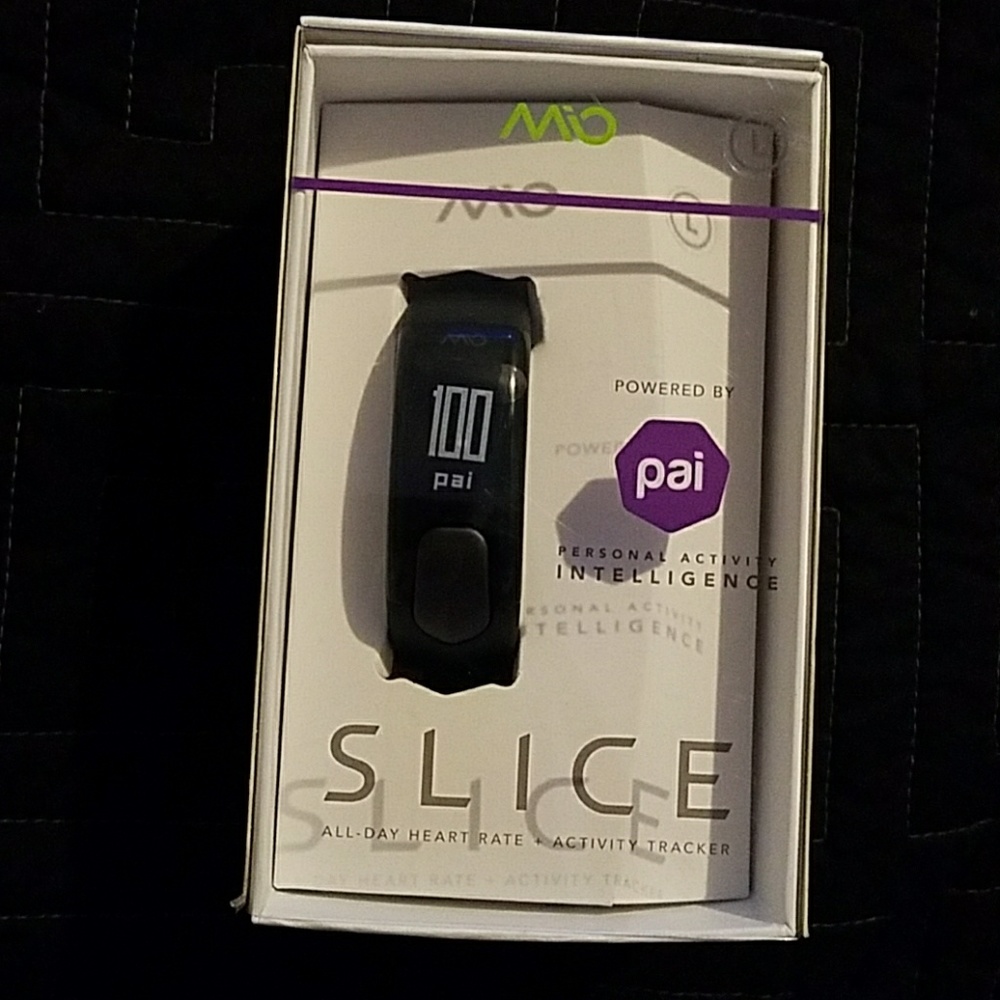 Mio Slice activity tracker