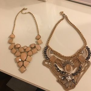 Forever 21 Necklaces *Bundle of 2