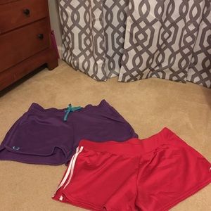 Bundle of Workout Shorts